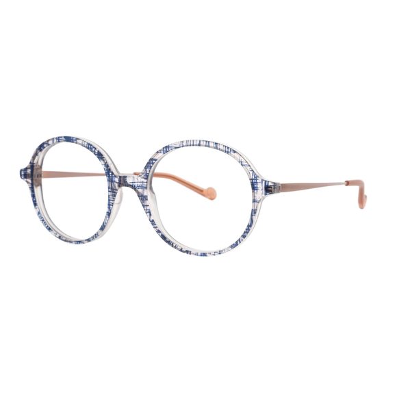 Lafont LIGHT Eyeglasses 3184 Pink 50mm
